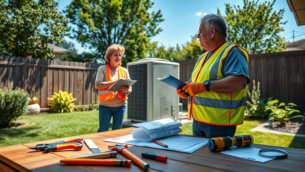 follow up maintenance safety