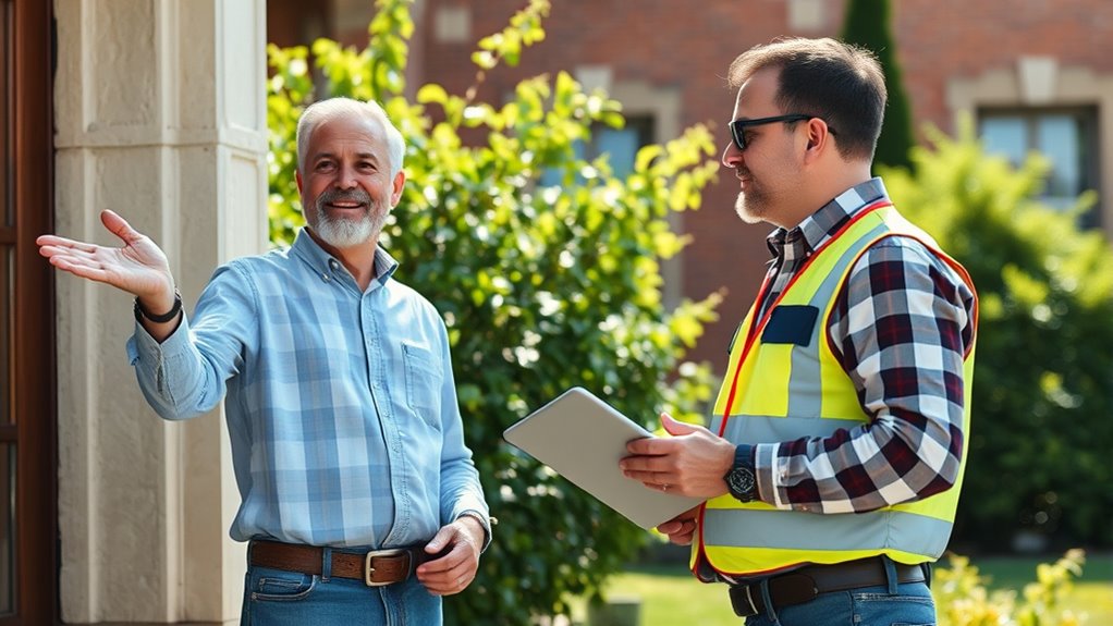 foster trust and communication