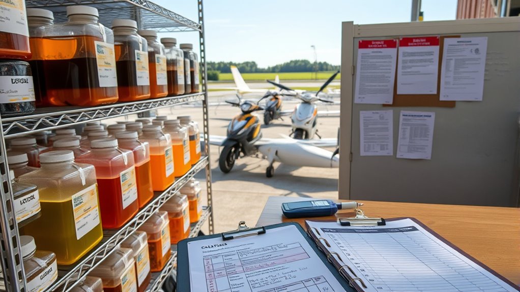 fuel management record keeping essentials