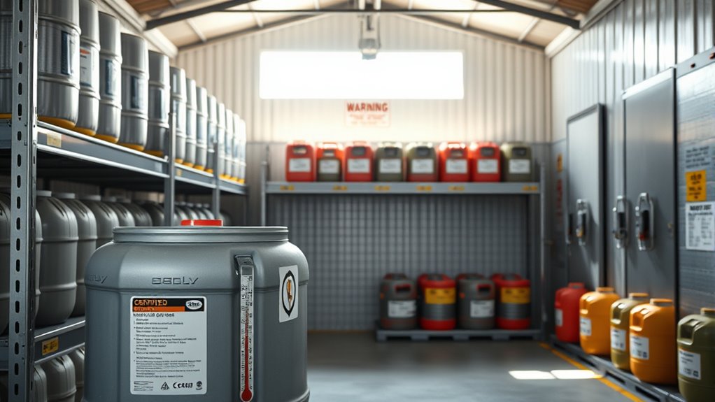 fuel safety and compliance