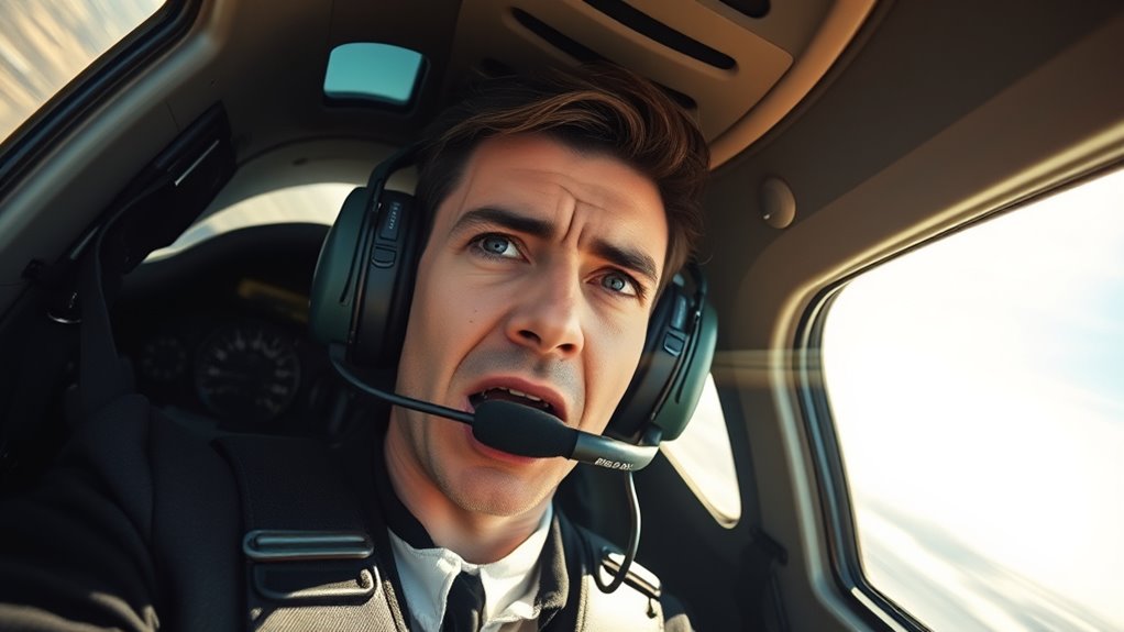 g force effects and countermeasures