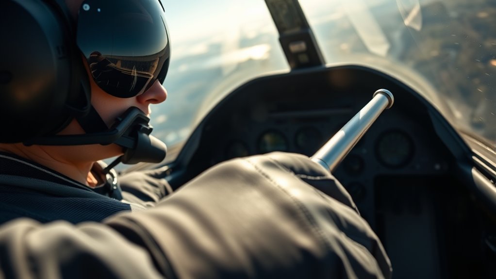 g force effects in flight