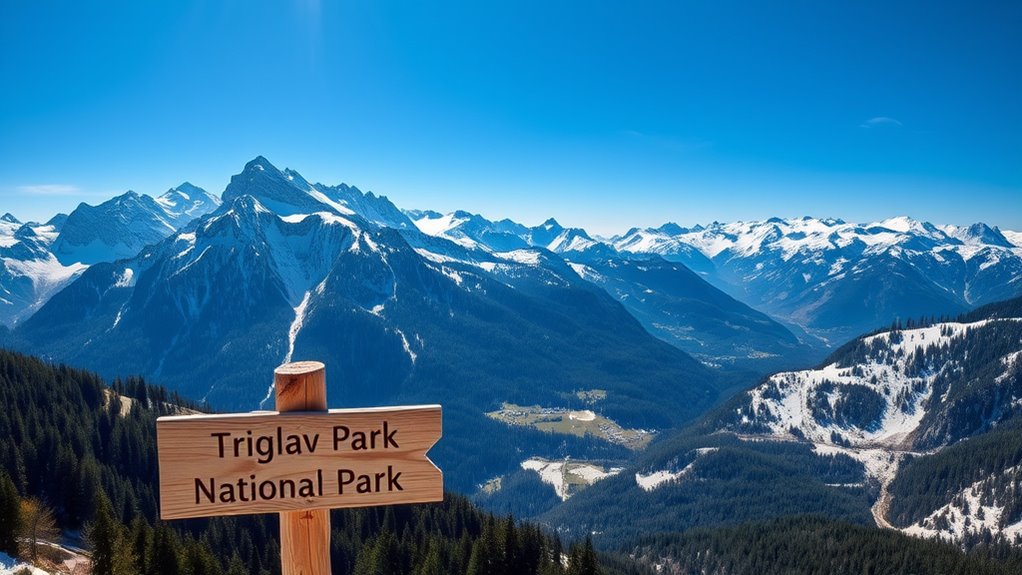 gateway to triglav national park