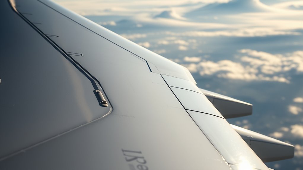 gentle flap deployment techniques