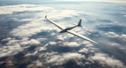 glider boundary layer effects