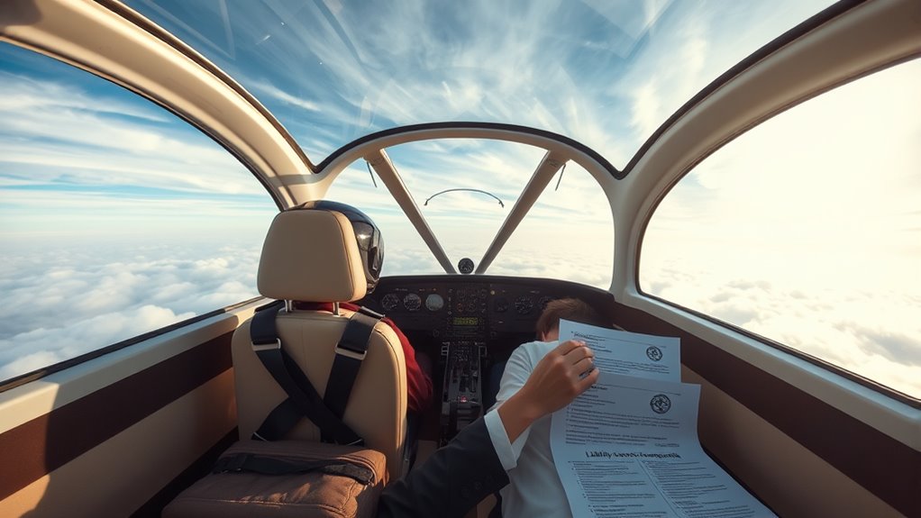 glider insurance liability coverage