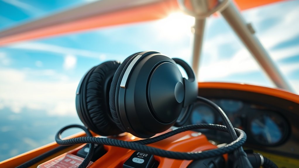 glider noise canceling myths