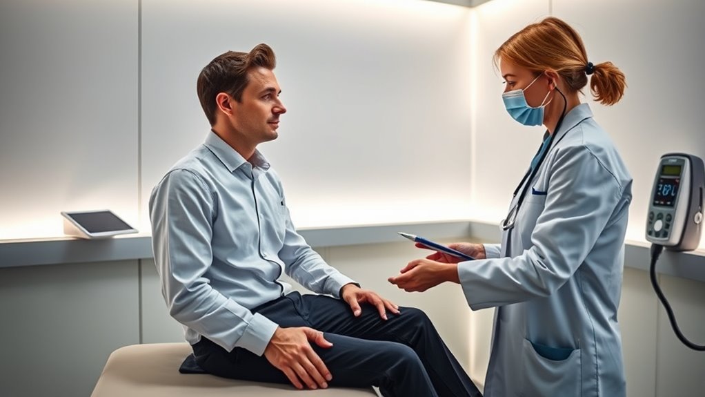 glider pilot medical examination