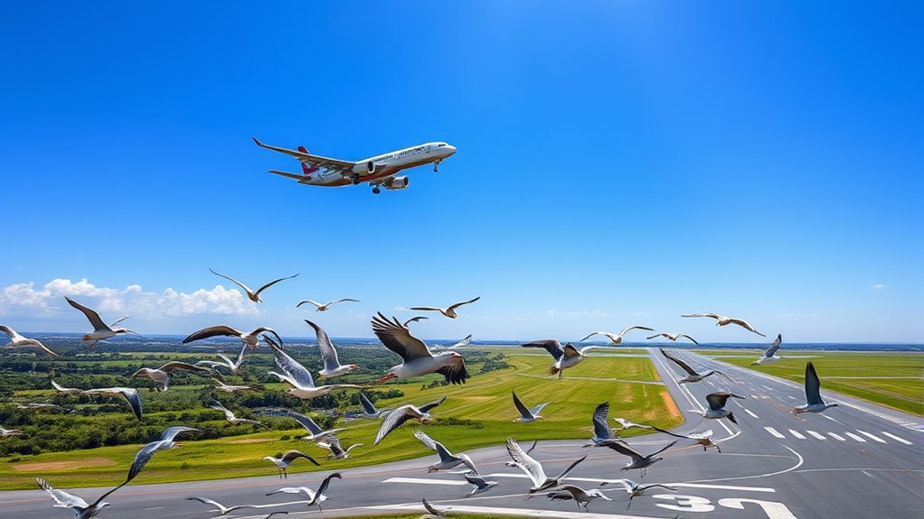 global bird strike prevention strategies