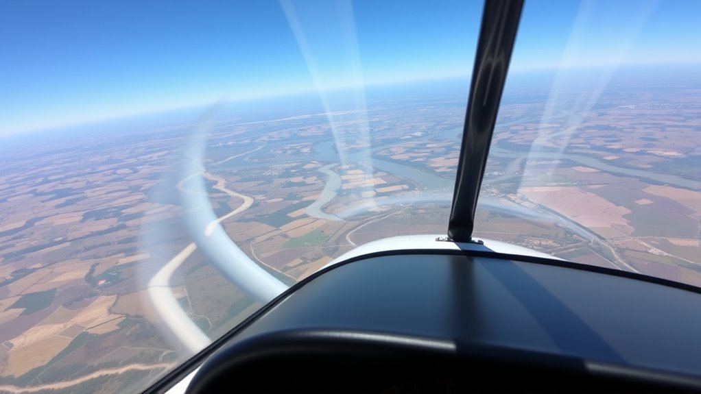 groundspeed determines accurate navigation