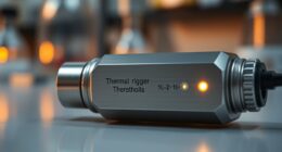 guidelines for trigger temperature