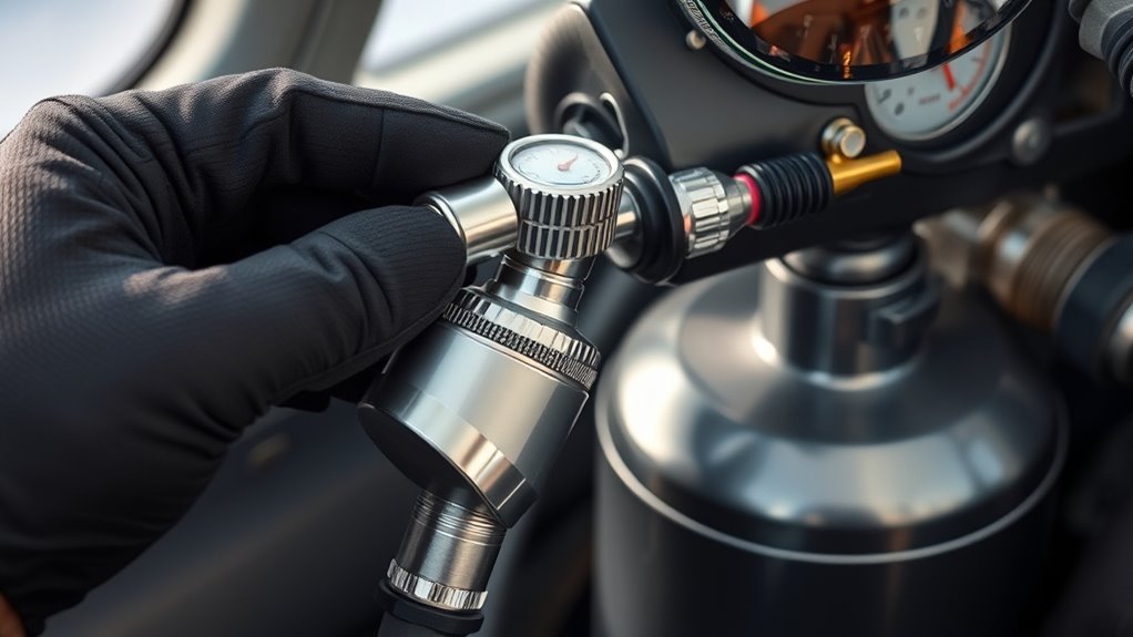 handle maintain check ensure
