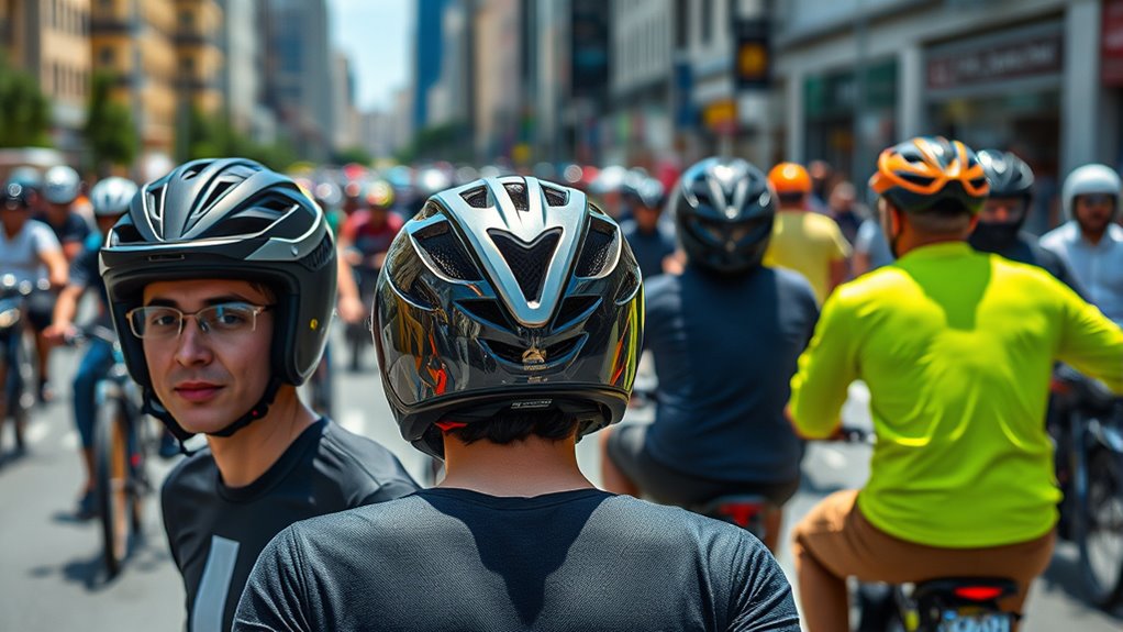 helmet safety and compliance