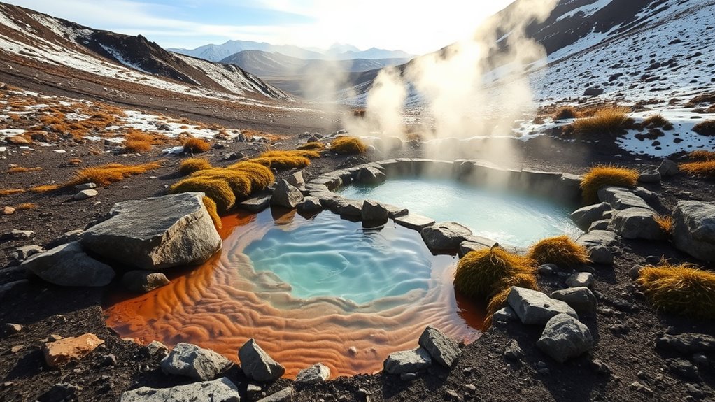 hidden mongolia s geothermal treasures