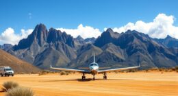 high altitude launch techniques