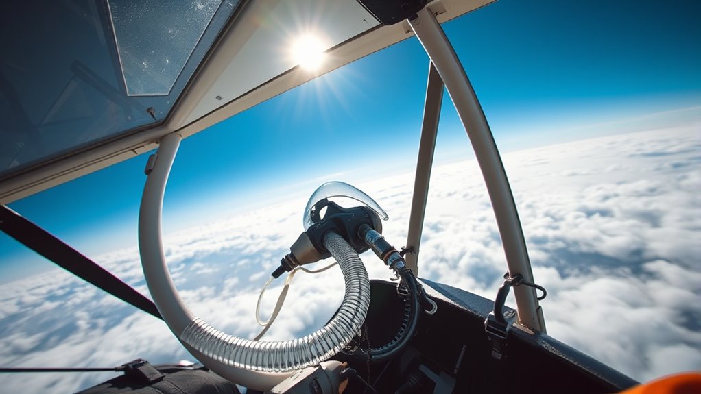 high altitude oxygen necessity