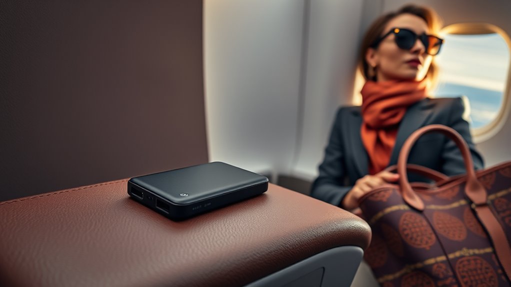 high capacity eco friendly power banks