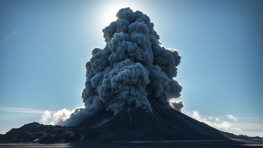 iceland s infrequent eruptions myth