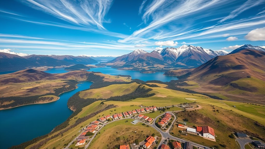 ideal spring summer flying conditions