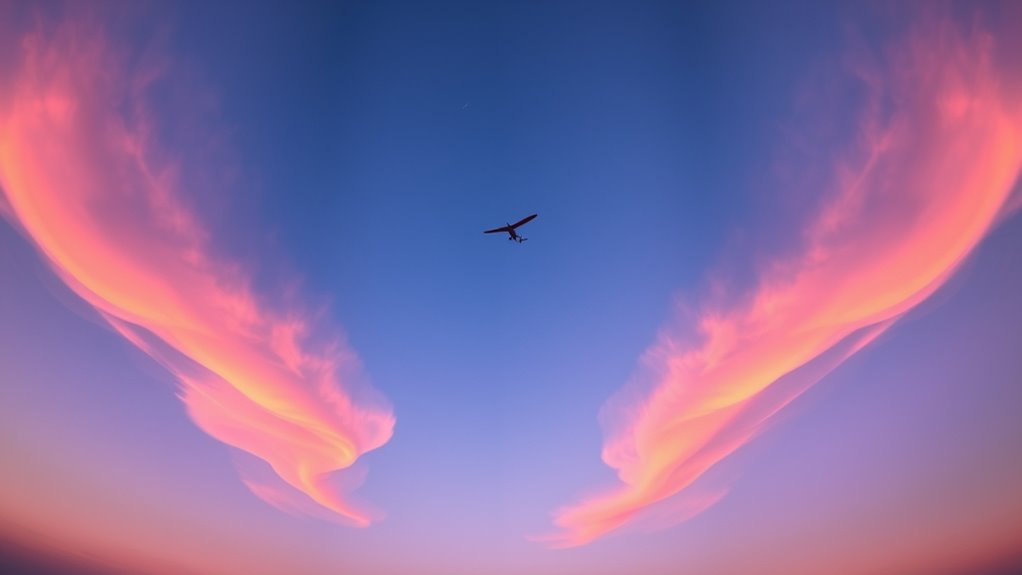 identifiable morning glory clouds