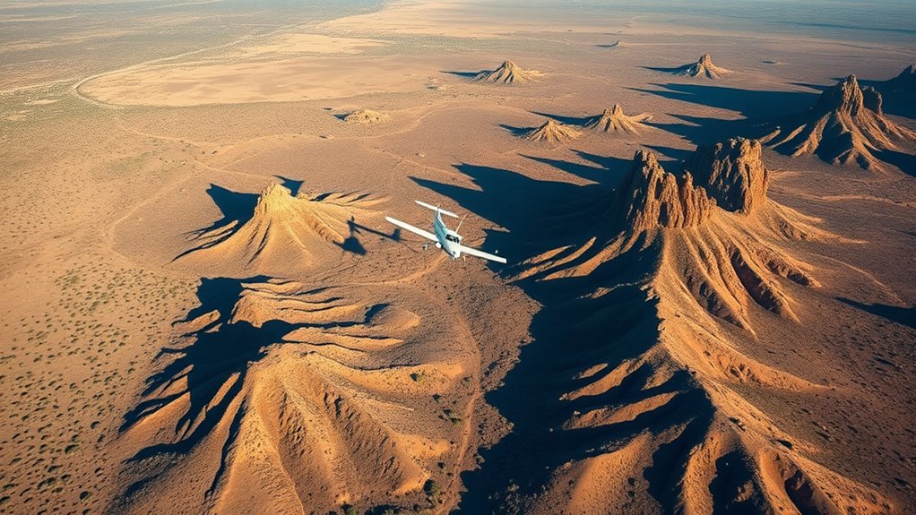 identify and avoid terrain hazards