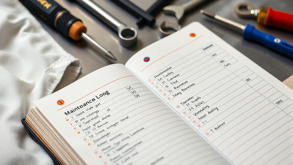 identify maintenance pattern trends