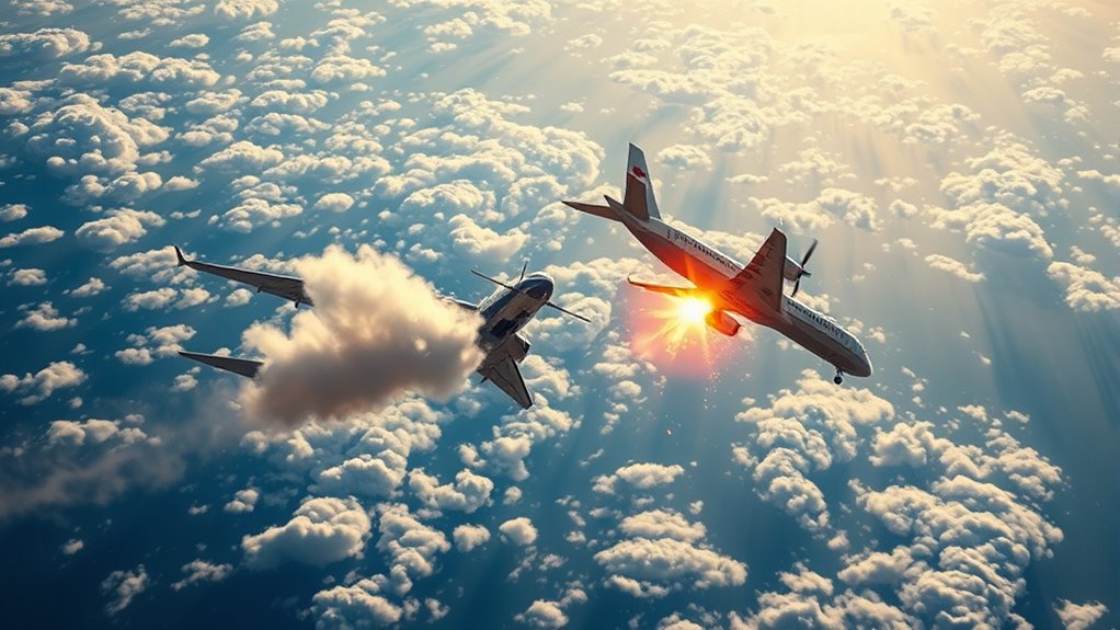 improved aircraft safety measures