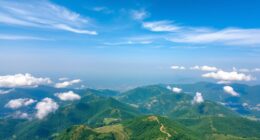 india panchgani airspace
