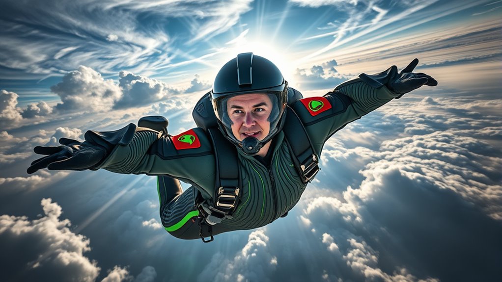 innovative breathable g suit