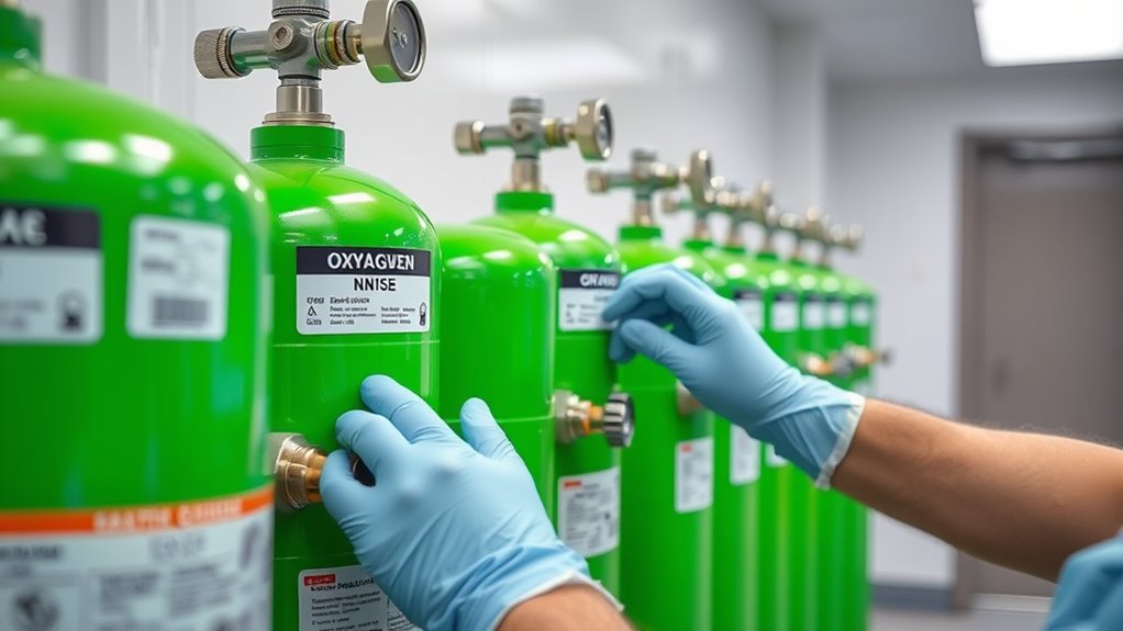 inspect safety devices regularly