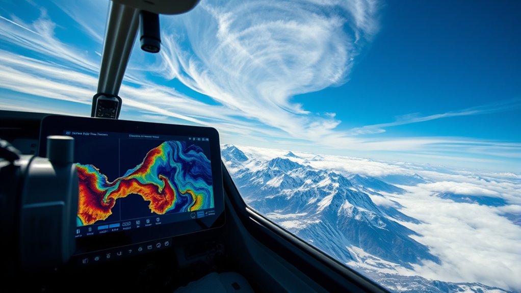 integrate forecasts for safety