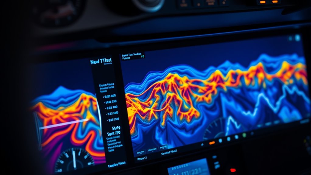 interpreting turbulence and wind