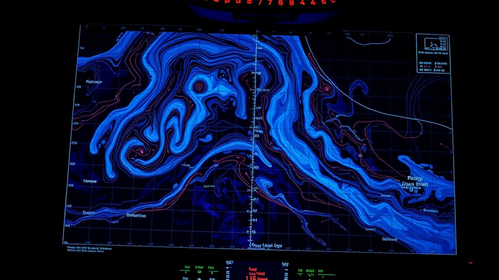 interpreting weather for flights
