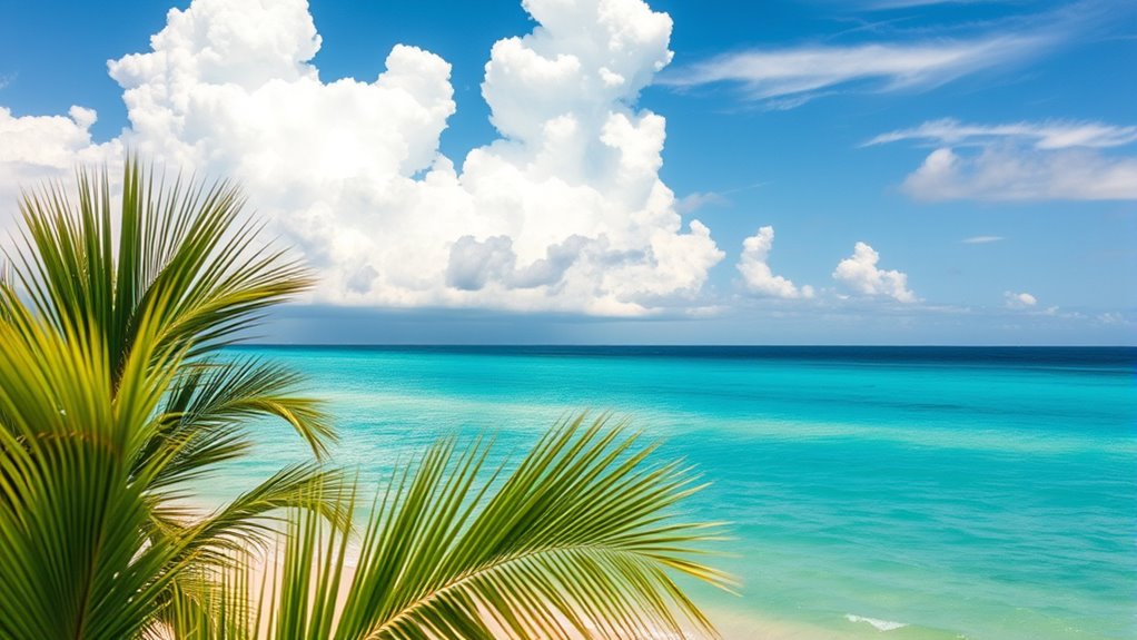 land sea temperature contrast