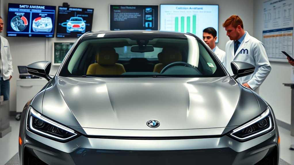 legal regulations influence vehicle innovation