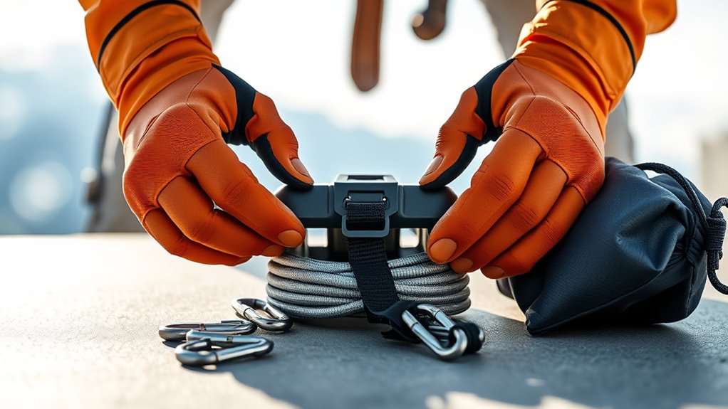 lightweight portable gear choices