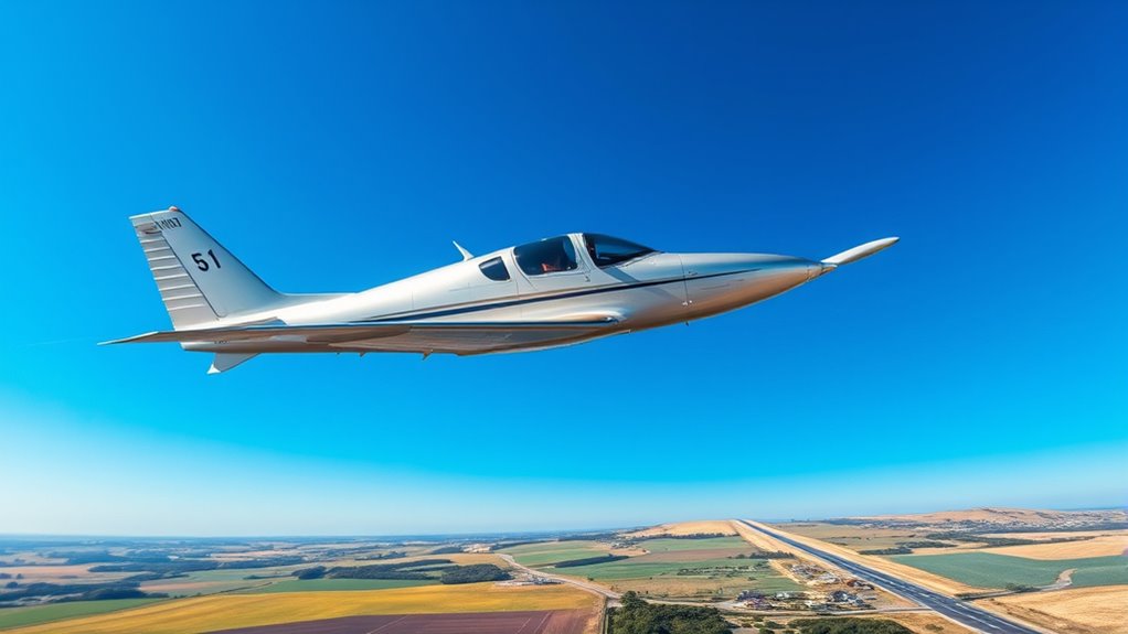 maintain consistent altitude and speed