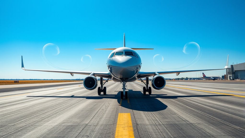 maintain safe aircraft separation