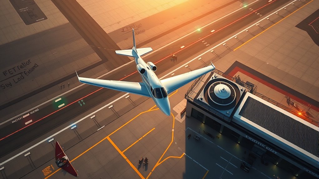 maintain safe distance altitude