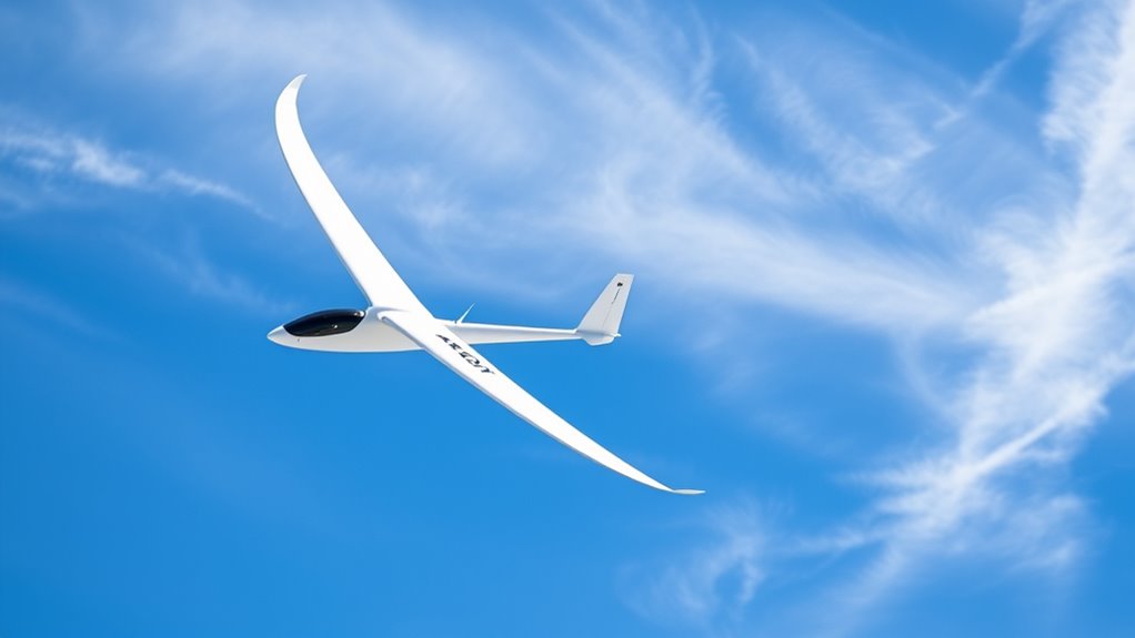 maintain safe flying distances