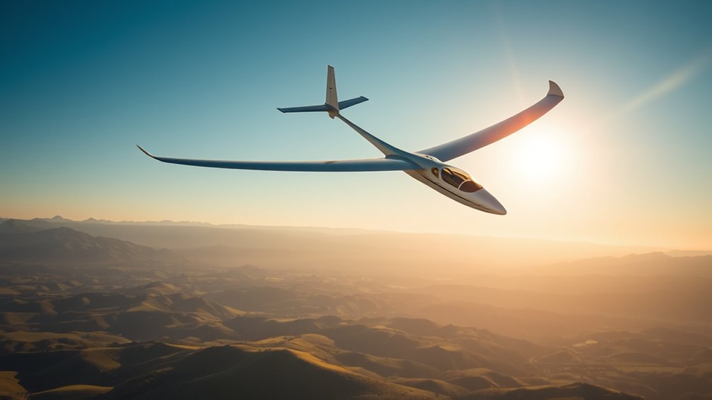 maintain safe sink altitude