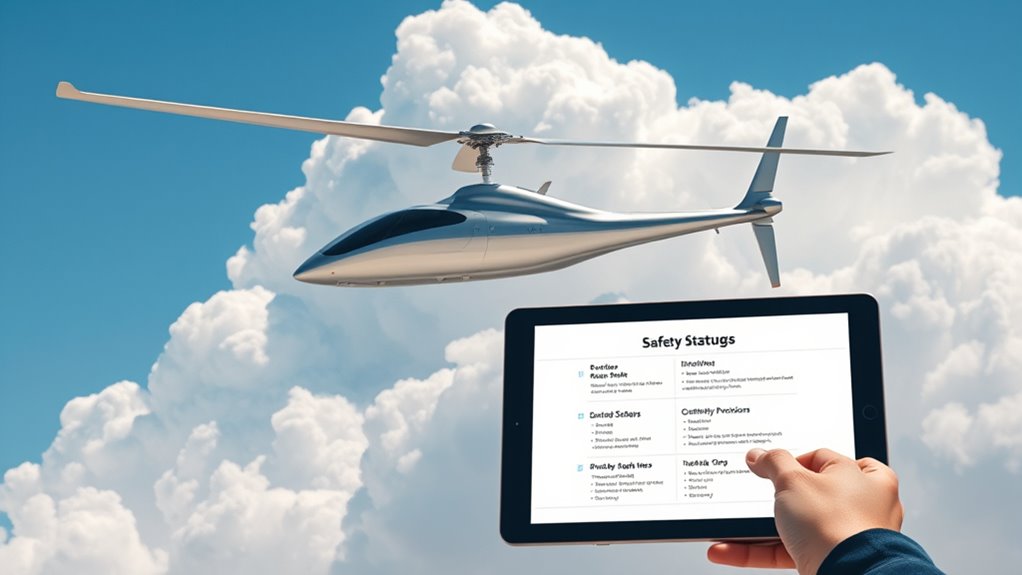 maintain safety protocol updates