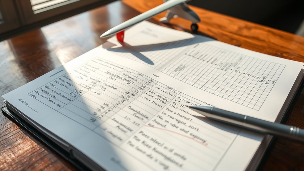 maintaining accurate log records