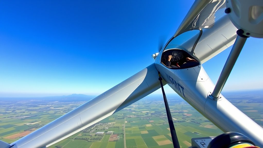 manage aircraft control carefully