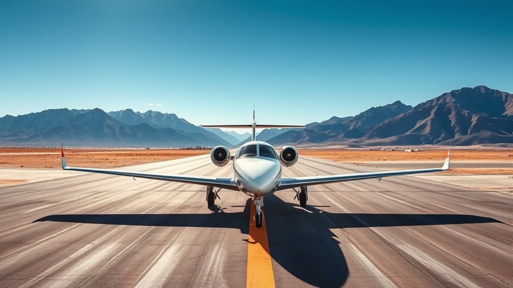 manage aircraft performance carefully