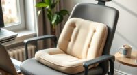 memory foam comfort benefits