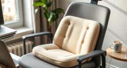 memory foam comfort benefits