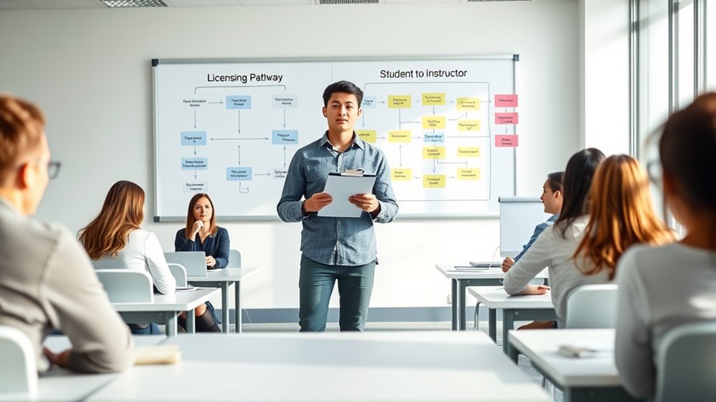 mentor connections enhance certification