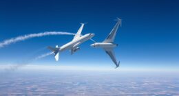 mid air collision data analysis