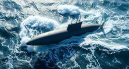 minimizing underwater noise signatures